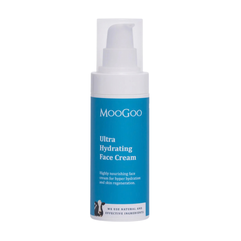 MooGoo Ultra Hydrating Face Cream