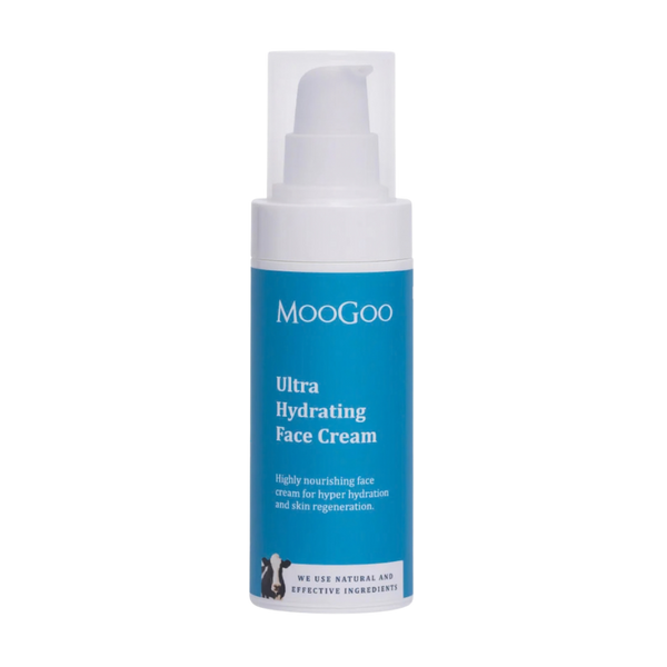 MooGoo Ultra Hydrating Face Cream