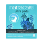 Natracare Natural Ultra Pads Super with Wings x12