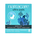 Natracare Natural Ultra Pads Super with Wings x12