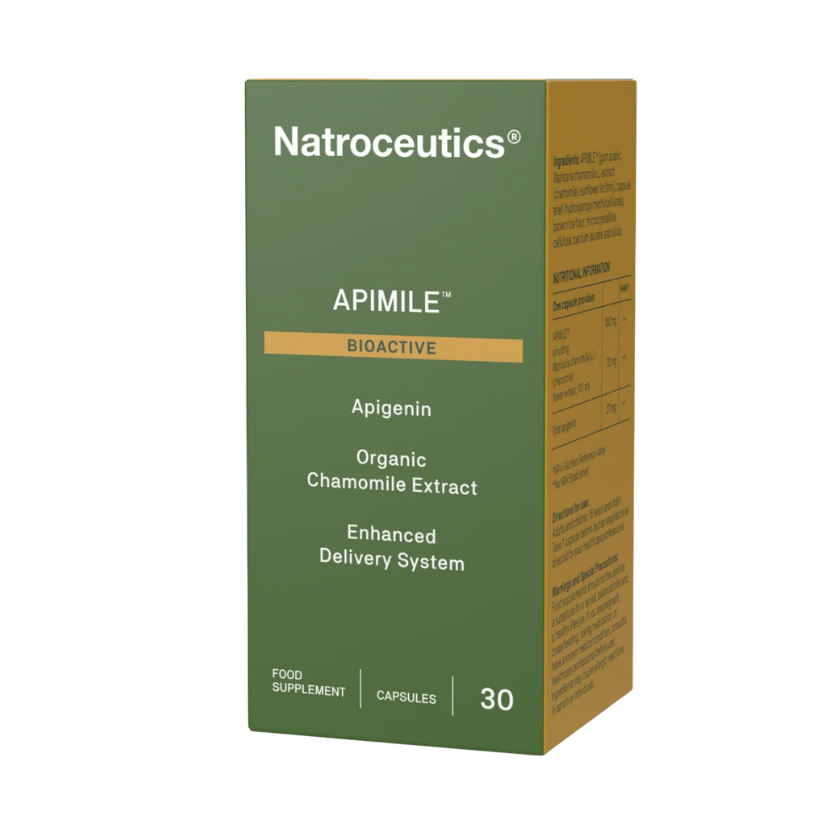 Natroceutics Apimile 30 caps