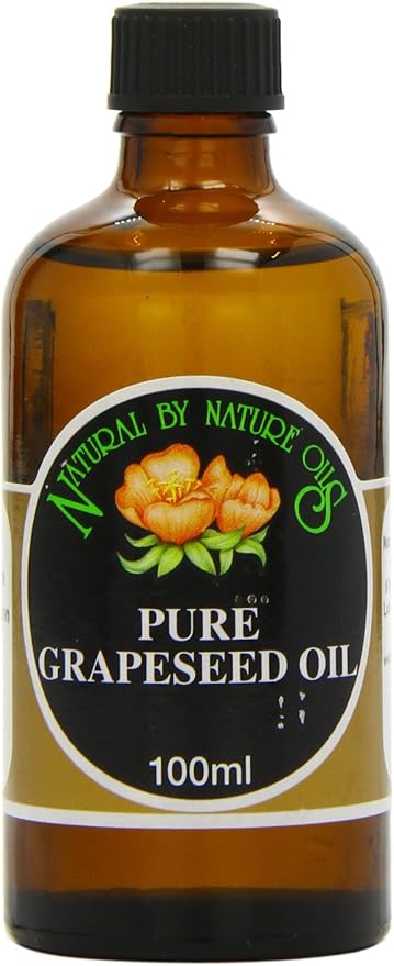 Natural By Nature Pure Grapeseed Oil