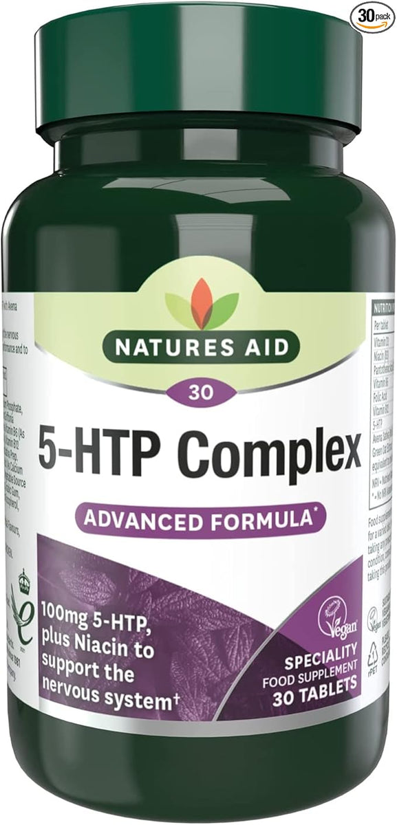 Natures Aid 5-Htp