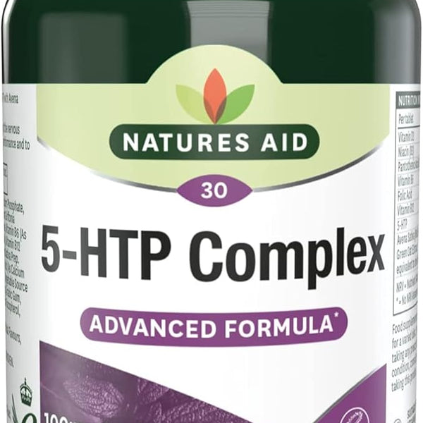 Natures Aid 5-Htp