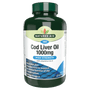 Natures Aid Cod Liver Oil 1000mg 120s