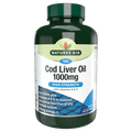 Natures Aid Cod Liver Oil 1000mg 120s