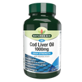Natures Aid Cod Liver Oil 1000mg