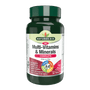 Natures Aid Multi-Vitamins & Minerals Complete - 120 Tablets