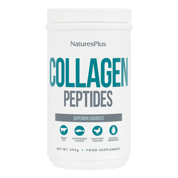 Nature's Plus Collagen Peptide Powder 588g