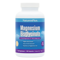 Nature's Plus Magnesium Bisglycinate 180 caps