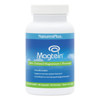 NaturesPlus Magtein 100% Chelated Magnesium L Threonate 90 caps