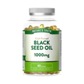 Natures Truth black seed oil 1000mg 60 caps