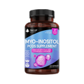 New Leaf Myo-Inositol 120 Caps