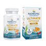 Nordic Naturals Ultimate Fish Oils Teen 60 Soft Gels