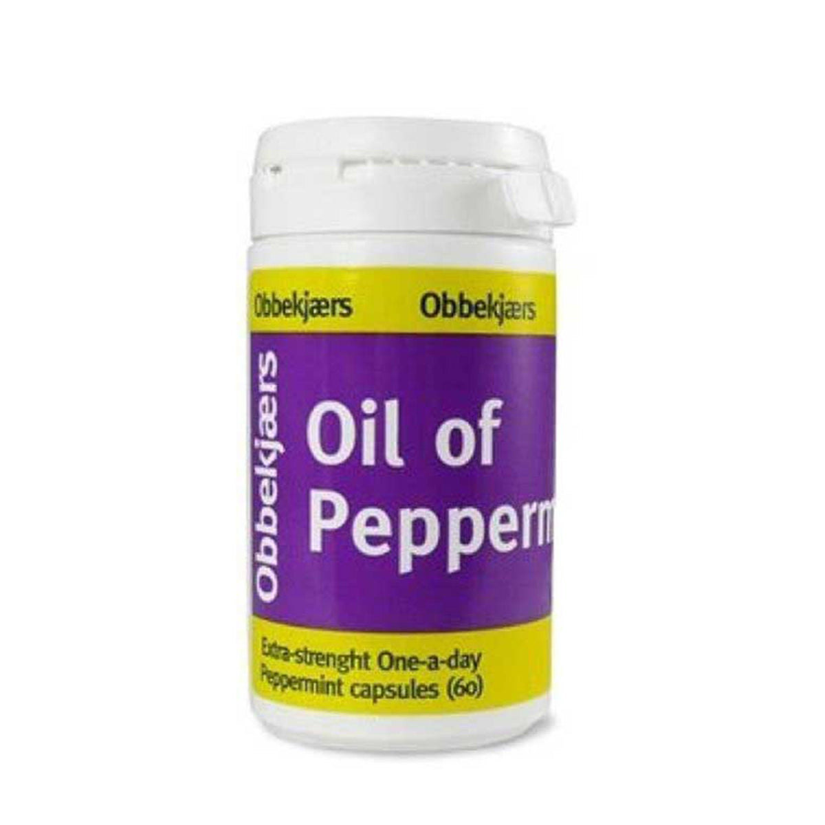 Obbekjaers Peppermint Oil