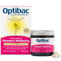 Optibac Womens Wellbeing 30 caps