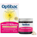 Optibac Womens Wellbeing 30 caps