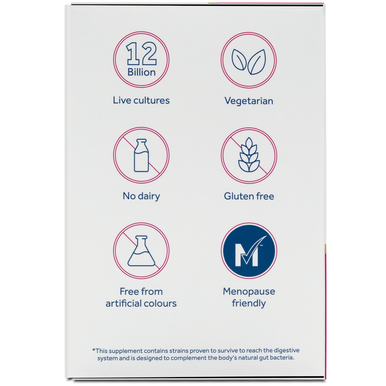 Optibac Womens Wellbeing 30 caps