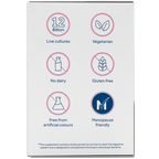 Optibac Womens Wellbeing 30 caps
