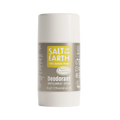 Salt of The Earth Refillable Stick Deodorant Amber & Sandlewood 84g