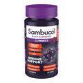 sambucol black elderberry immuno forte 30 gummies