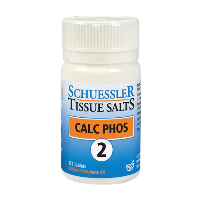 Schuessler Calc Phos No. 2