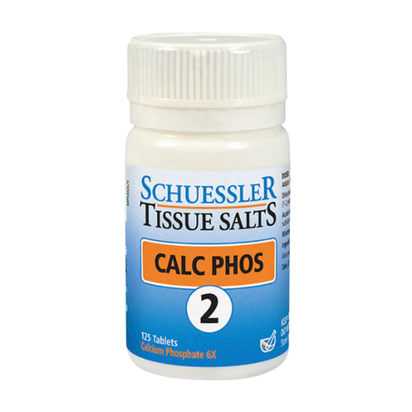 Schuessler Calc Phos No. 2