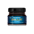 The Good Guru Shilajit Pearl Resin 20g