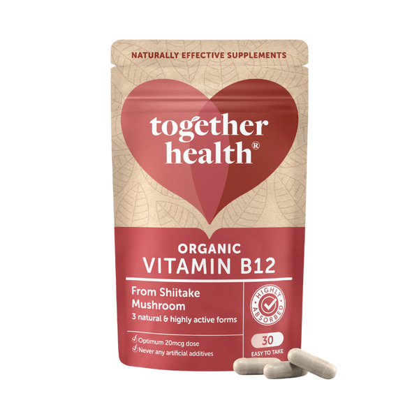 Together Health Organic Vitamin B12