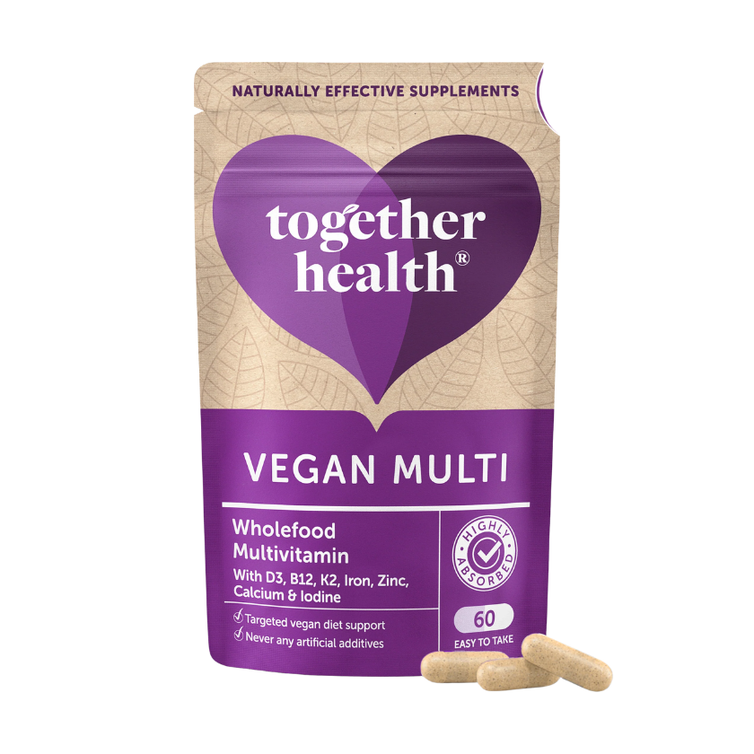 Together Health Vegan Multi 30's