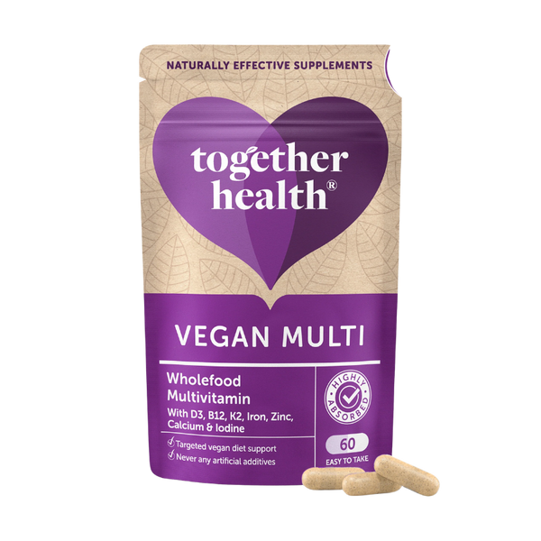 Together Health Vegan Multi 30's