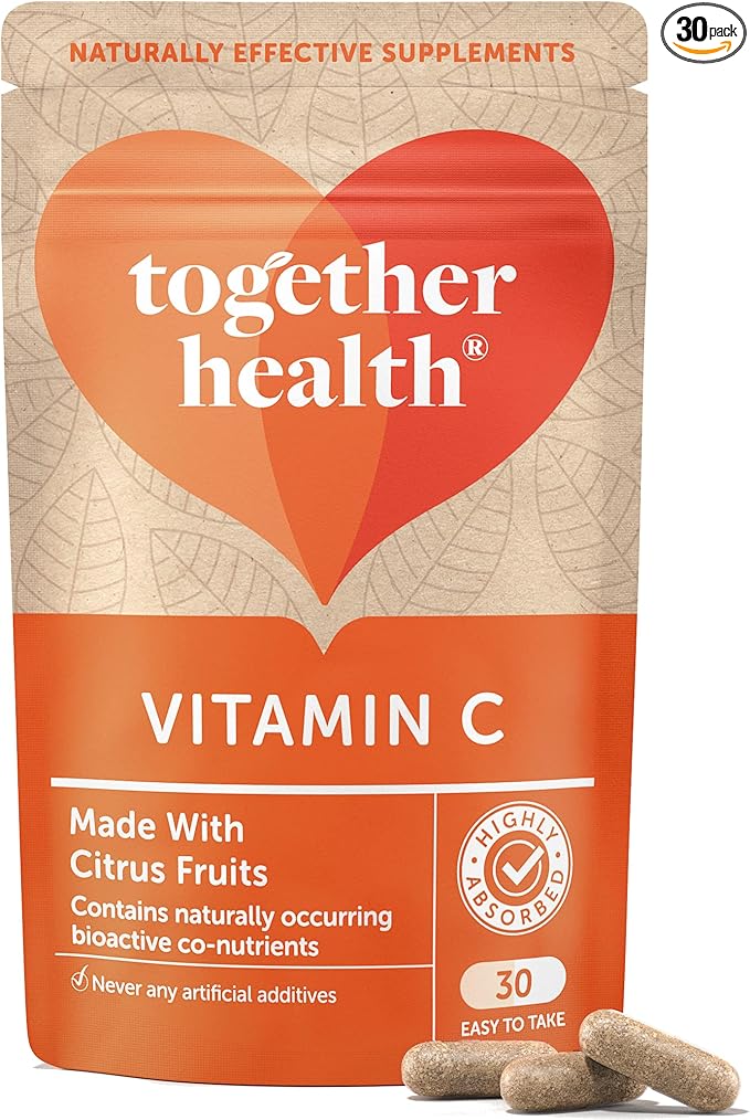 Together Health Vitamin C 30 caps