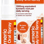 Betteryou Turmeric Daily Oral Spray