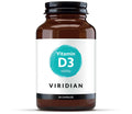 Viridian Nutrition D3 400Iu 90 Caps
