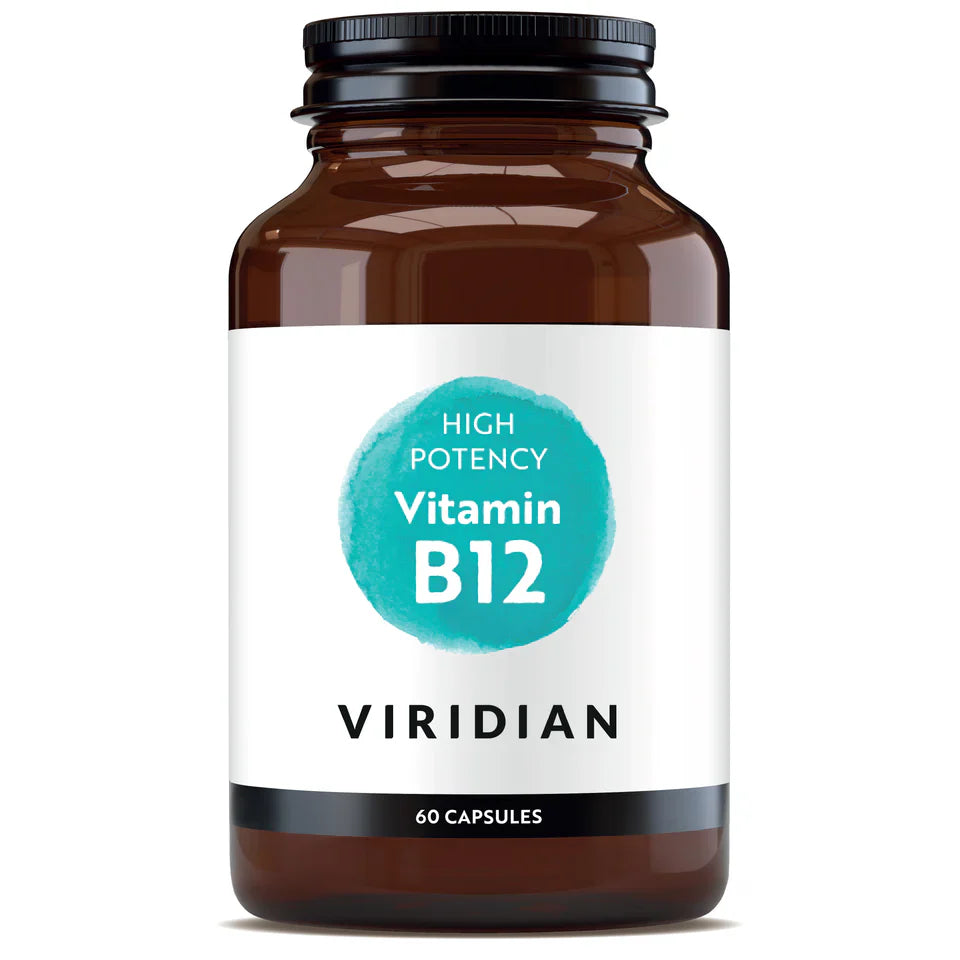 Viridian Nutrition H/Potency B12