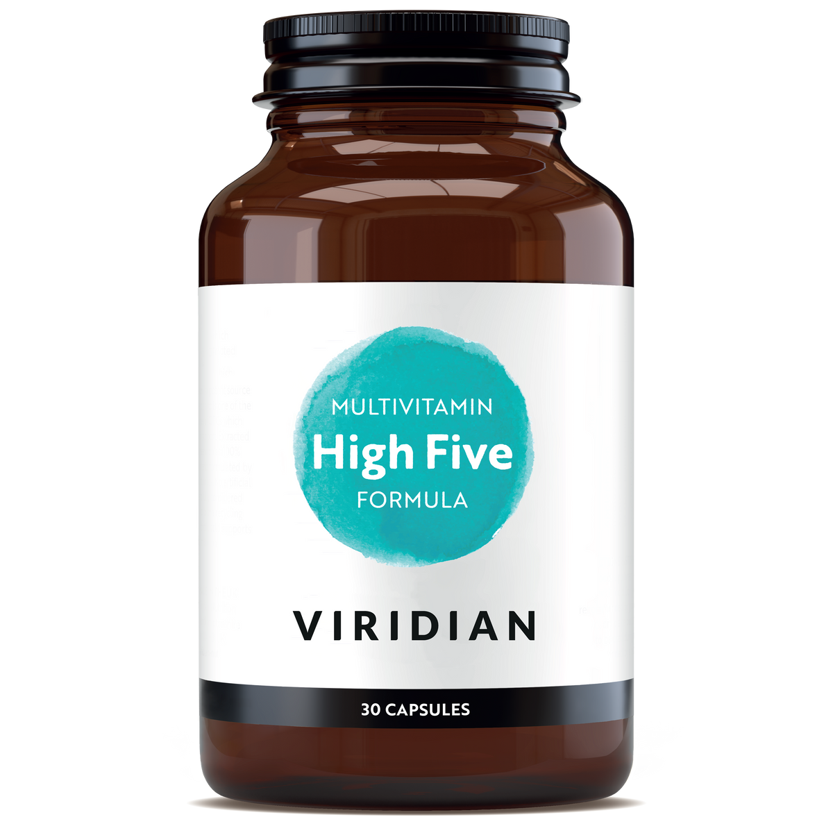Viridian Nutrition High Five - 30 caps