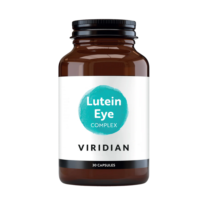 Viridian Lutein Eye Complex 30 caps