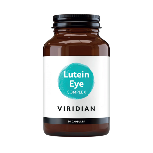 Viridian Lutein Eye Complex 30 caps