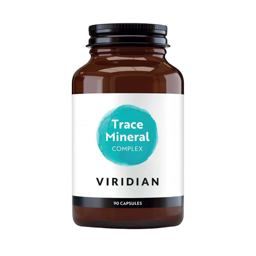 Viridian Trace Mineral Complex 90 caps