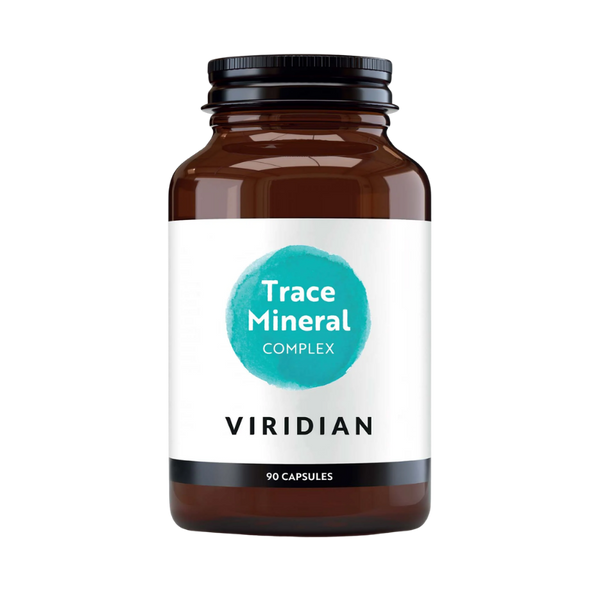 Viridian Trace Mineral Complex 90 caps