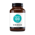 Viridian Vitamin D 2000iu - 60 caps