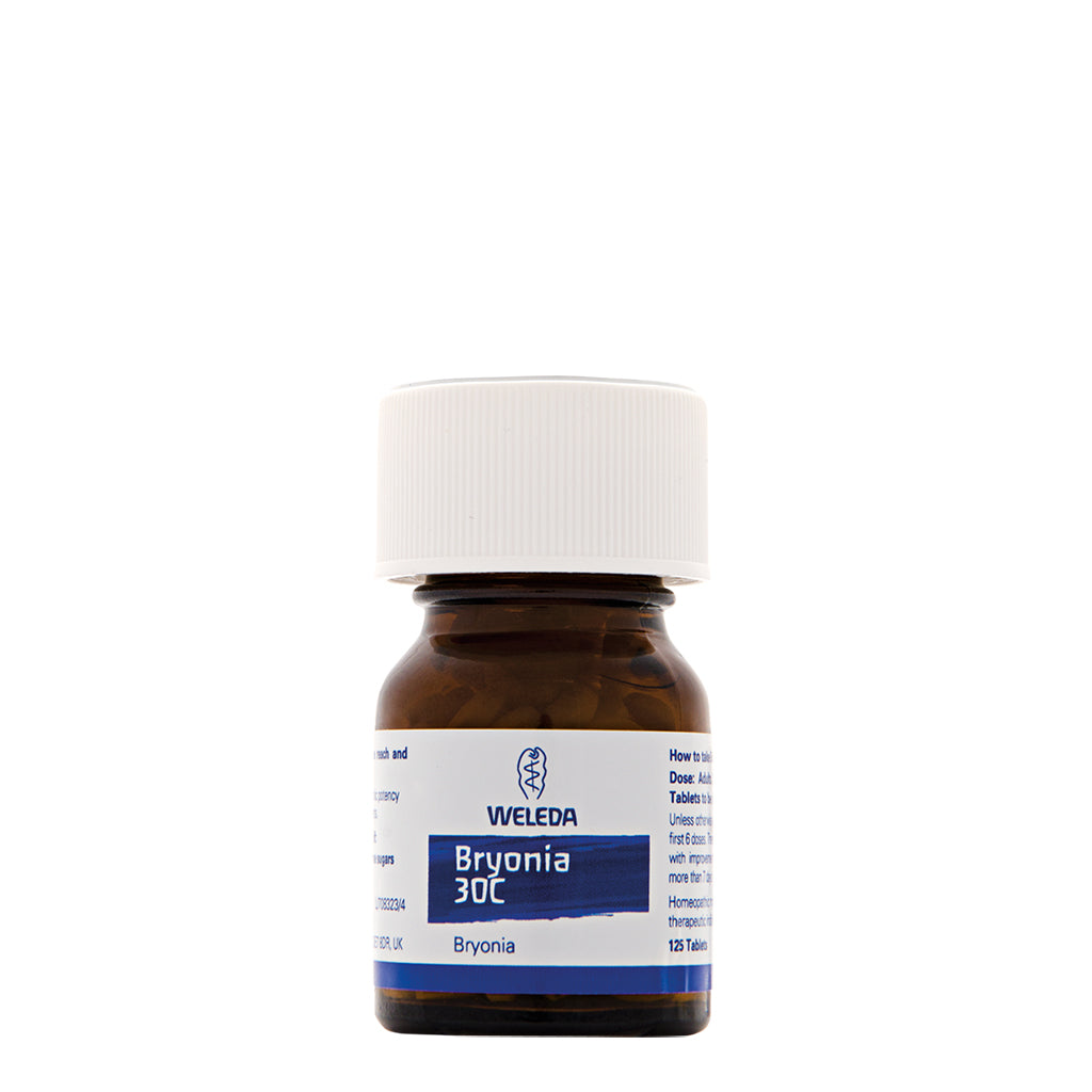 Weleda Bryonia 30C 125 Tablets