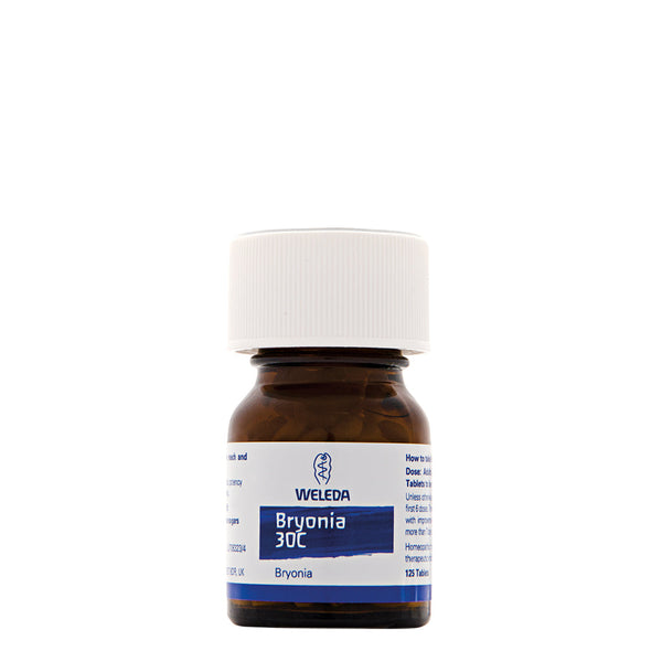 Weleda Bryonia 30C 125 Tablets